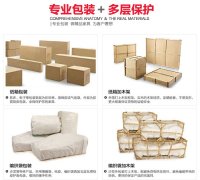 赣州航空运输家具