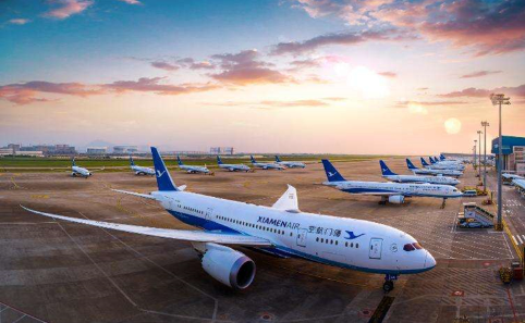 赣州空运成都机场