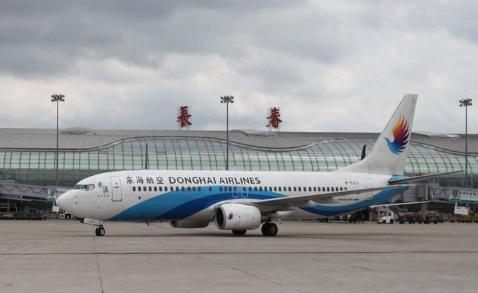 赣州空运长春机场